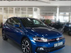 Blau Gebraucht 2020 VW Polo GTI Limousine | 19.750 € (Fairer Preis)