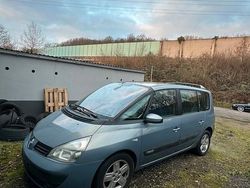 Blau Gebraucht 2004 Renault Espace Van / Kleinbus | 1.300 €