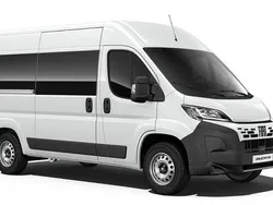 Ducato weiß Neu 2025 Fiat Ducato Van | 57.953 €