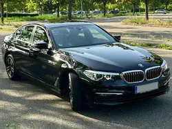 Schwarz Gebraucht 2019 BMW 520 Limousine | 26.800 € (Superpreis)
