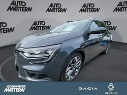 Grau Gebraucht 2020 Renault Mégane IV Bose Edition Limousine | 18.450 € (Fairer Preis)