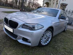 Silber Gebraucht 2014 BMW 550 Sport Line Limousine | 14.700 € (Superpreis)