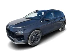 Blau Neu 2025 Hyundai Bayon Premium SUV | 25.549 € (Fairer Preis)
