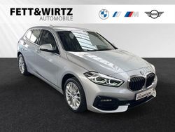 Glaciersilber metallic Gebraucht 2020 BMW 116 Sport Line Kleinwagen | 20.390 € (Fairer Preis)