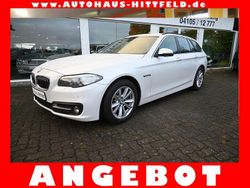 Weiß Gebraucht 2016 BMW 520 Performance Kombi | 11.990 € (Fairer Preis)