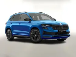 Blau Neu 2025 Skoda Karoq SUV | 38.020 € (Fairer Preis)