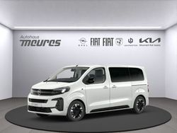 Weiss Neu 2025 Opel Zafira Life Van | 40.950 € (Fairer Preis)