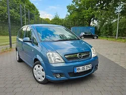 Blau Gebraucht 2008 Opel Meriva Edition Van / Kleinbus | 1.150 € (Superpreis)