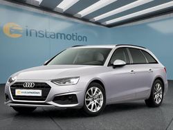 Silber Gebraucht 2022 Audi A4 Kombi | 26.649 € (Fairer Preis)