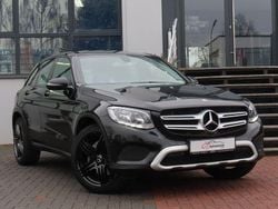 Schwarz Gebraucht 2018 Mercedes GLC350 SUV | 24.900 € (Guter Preis)