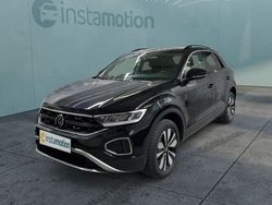 Schwarz Gebraucht 2024 VW T-Roc Move SUV | 31.755 € (Fairer Preis)