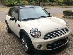 Beige Gebraucht 2011 Mini Cooper Kleinwagen | 6.990 € (Fairer Preis)