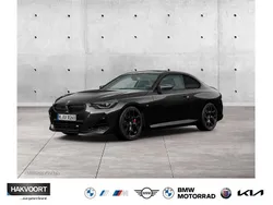 Black sapphire Neu 2025 BMW M240 M Sport Coupé | 66.870 € (Etwas zu teuer)