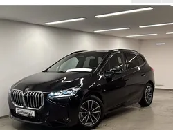 Schwarz Gebraucht 2025 BMW 218 Kombi | 37.850 € (Teuer)