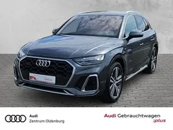 Daytonagrau perleffekt Gebraucht 2021 Audi Q5 Ambiente SUV | 36.478 € (Fairer Preis)