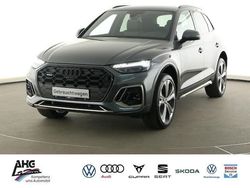 Daytonagrau perleffekt Gebraucht 2024 Audi Q5 Ambiente SUV | 58.790 €