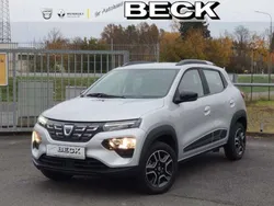 Diamantsilbergrau Gebraucht 2022 Dacia Spring Comfort Plus Kleinwagen | 13.780 € (Fairer Preis)