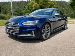 Blau Gebraucht 2017 Audi S5 Coupé | 32.500 € (Fairer Preis)