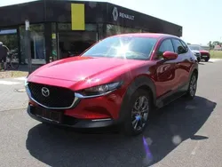 Rot metallic Gebraucht 2020 Mazda CX-30 Selection SUV | 22.000 € (Etwas zu teuer)