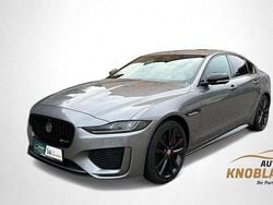 Grau Gebraucht 2021 Jaguar XE R-Dynamic Limousine | 22.990 € (Etwas zu teuer)