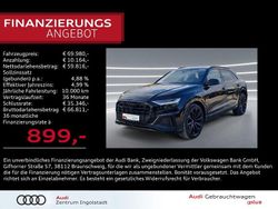 Schwarz Gebraucht 2022 Audi Q8 S-Line SUV | 69.980 €