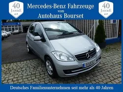 Silber Gebraucht 2009 Mercedes A150 Van / Kleinbus | 10.700 € (Teuer)