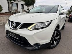 Weiß Gebraucht 2016 Nissan Qashqai 360º SUV | 11.997 € (Fairer Preis)