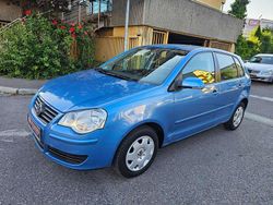 Tossablau metallic Gebraucht 2005 VW Polo Trendline Kleinwagen | 4.000 € (Fairer Preis)