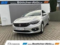 Silber Gebraucht 2018 Fiat Tipo Lounge Kombi | 11.490 € (Fairer Preis)
