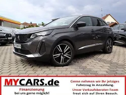 Grau Gebraucht 2021 Peugeot 3008 GT SUV | 27.777 € (Fairer Preis)