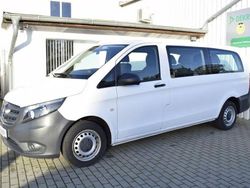 Weiß Gebraucht 2019 Mercedes Vito Van / Kleinbus | 23.850 € (Guter Preis)