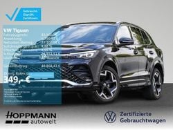Schwarz Gebraucht 2024 VW Tiguan R-line SUV | 43.960 € (Guter Preis)