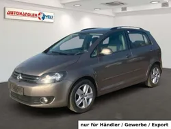 VW Golf Plus