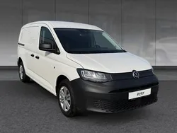 Candyweiß Neu 2025 VW Caddy Maxi Van / Kleinbus | 27.965 € (Superpreis)