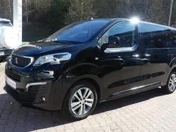 Schwarz Gebraucht 2017 Peugeot Traveller Van / Kleinbus | 34.990 € (Etwas zu teuer)