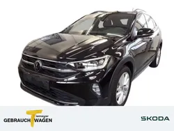 Schwarz Gebraucht 2024 VW Taigo IQ Drive SUV | 22.110 € (Fairer Preis)