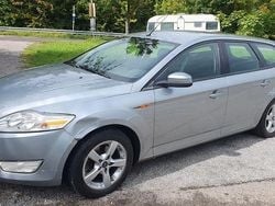 Silber Gebraucht 2009 Ford Mondeo Kombi | 999 € (Fairer Preis)
