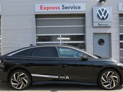 Schwarz Gebraucht 2023 VW ID.7 Pro Limousine | 46.990 € (Etwas zu teuer)