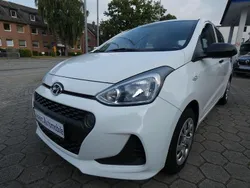 Polar white / sol Gebraucht 2019 Hyundai i10 Select Kleinwagen | 12.850 € (Fairer Preis)