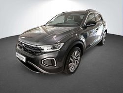 Indiumgrau metallic Gebraucht 2024 VW T-Roc Goal SUV | 33.880 € (Fairer Preis)