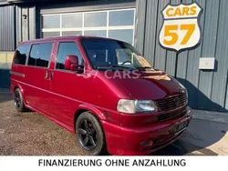 Rot Gebraucht 1997 VW T4 Van | 9.900 € (Superpreis)