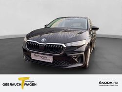 Schwarz Gebraucht 2025 Skoda Scala Selection Kleinwagen | 18.420 € (Fairer Preis)
