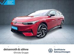 Rot Gebraucht 2024 VW ID.7 Pro Limousine | 51.920 €