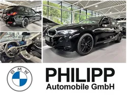 Schwarz uni Neu 2025 BMW 318 M Performance Kombi | 39.860 €