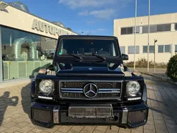 Obsidianschwarz metallic Gebraucht 2017 Mercedes G63 AMG AMG SUV | 79.890 € (Guter Preis)