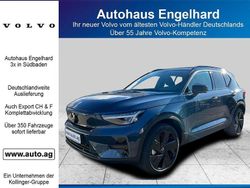 Denim blue Neu 2025 Volvo EX40 Plus SUV | 51.888 € (Fairer Preis)