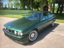 Grün Gebraucht 1989 Alpina B10 Limousine | 33.990 €