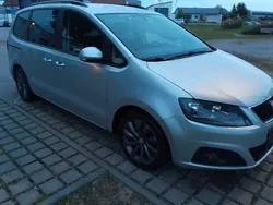 Silber Gebraucht 2015 Seat Alhambra I-Tech Van / Kleinbus | 7.900 €