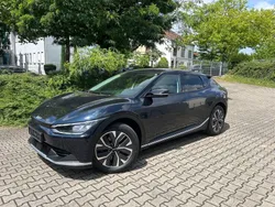 Blau Gebraucht 2021 Kia EV6 SUV | 23.980 € (Fairer Preis)