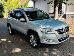 Gold Gebraucht 2010 VW Tiguan Team SUV | 6.850 € (Fairer Preis)